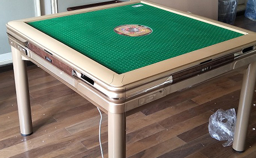 棋牌室贵南贵南麻将机实拍展示