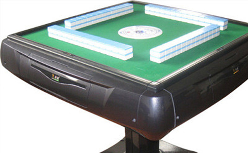 贵南智能贵南贵南麻将机调档位怎么调